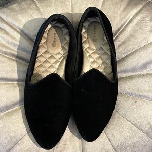 Birdies Suede Loafers